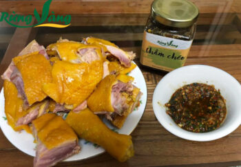Chẳm chéo ướt chuẩn vị Tây Bắc
