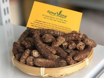 Chuối hột rừng Tây Nguyên – quả chín – bóc vỏ sấy khô nguyên quả