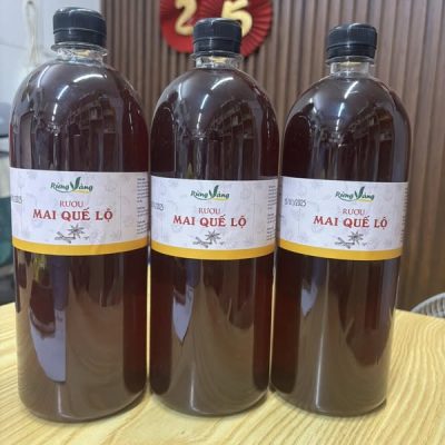 gia vị mai quế lộ