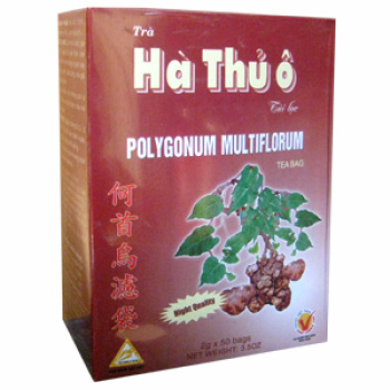 trà hà thủ ô đỏ túi lọc thượng hạng