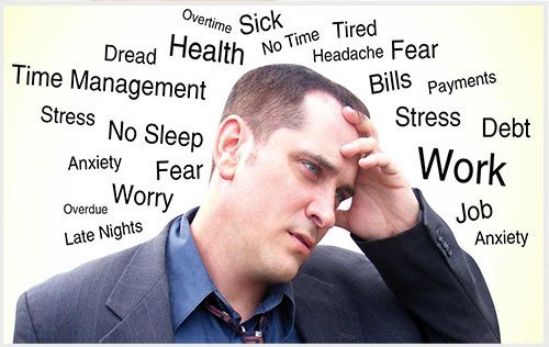 nguyên nhân mất ngủ có nhiều trong cuộc sống hiện đại