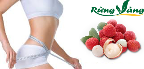 ăn quả vải với 1 số lượng nhỏ có thể giúp bạn dần cai đường tốt