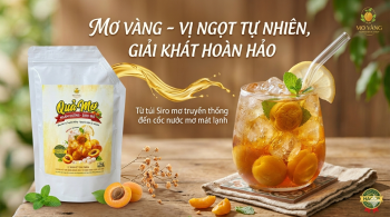 Thưởng thức hương vị mơ ngâm đường vị truyền thống thơm ngon đúng vị
